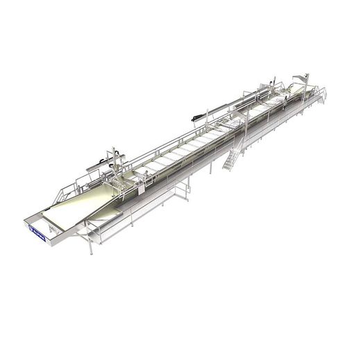 Línea de producción de queso queso cuajado - Coagulator - Alpma Alpenland Maschinenbau