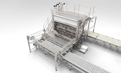 Porcionadora de queso de pasta blanda - MR - Alpma Alpenland Maschinenbau - mecánica / automática / de peso fijo