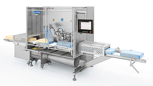 Desembolsadora para queso - FAP - Alpma Alpenland Maschinenbau - automática