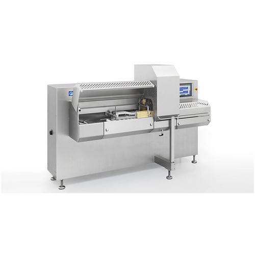 Porcionadora de queso por ultrasonidos - CUT Basic - Alpma Alpenland Maschinenbau - automática