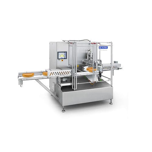 Porcionadora de queso de pasta dura - SC Basic  - Alpma Alpenland Maschinenbau - por ultrasonidos / automática
