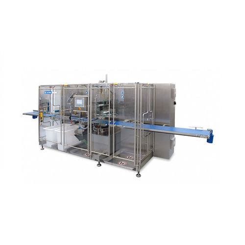 Porcionadora de queso de pasta blanda - SC 60  - Alpma Alpenland Maschinenbau - de pasta semidura / por ultrasonidos / automática