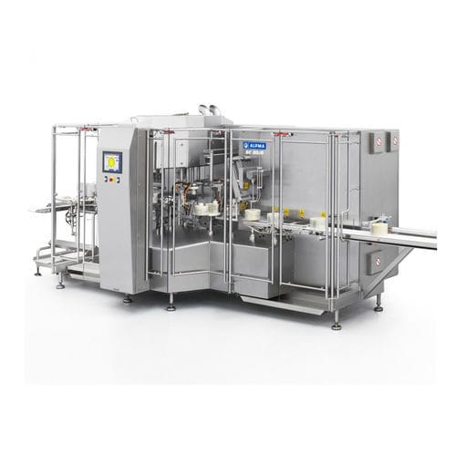Porcionadora de queso de lámina - SC 80/B - Alpma Alpenland Maschinenbau - automática