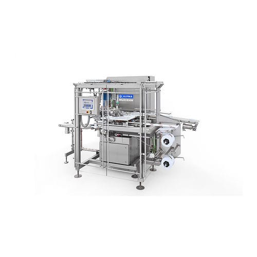 Máquina de embalaje automática - MultiSAN - Alpma Alpenland Maschinenbau - para queso / para la industria agroalimentaria