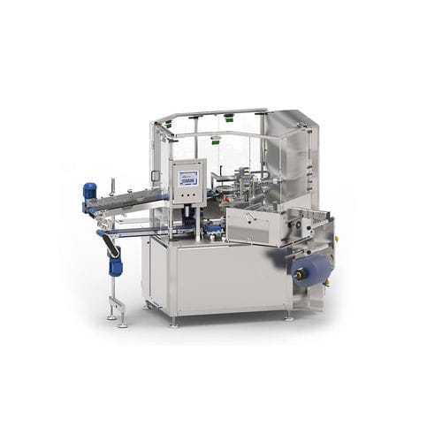 Máquina de embalaje automática - SAN 60/VS - Alpma Alpenland Maschinenbau - vertical