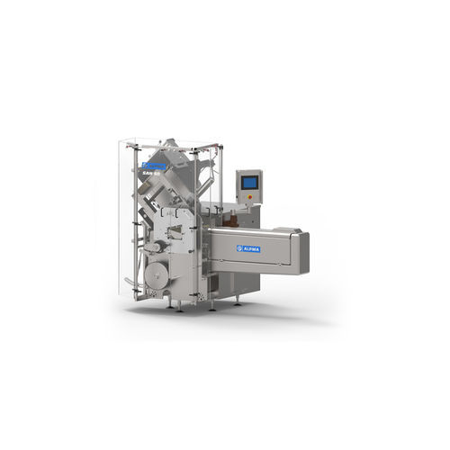 Máquina de embalaje automática - SAN 60 - Alpma Alpenland Maschinenbau - para queso / para la industria agroalimentaria