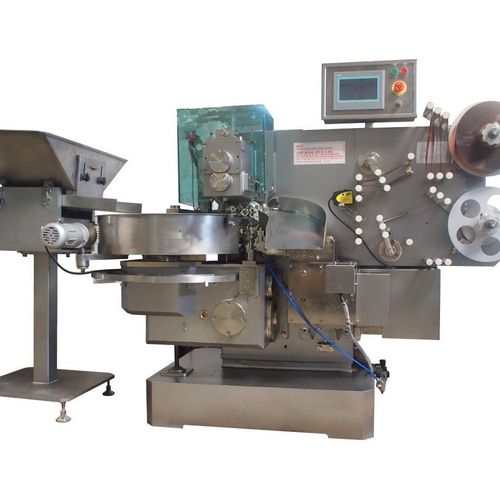 Máquina de embalaje enrollado doble - 6IST - AMP Rose - automática / con film / para papel
