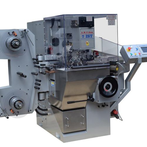 Máquina de embalaje enrollado doble - 7IST - AMP Rose - automática / continua / para papel