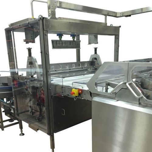 Línea de producción agroalimentaria barritas de cereales - AMP Rose - para confitería