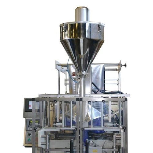 Ensacadora vertical - AMP Rose - VFFS / para la industria agroalimentaria / con pesadora multicabezal
