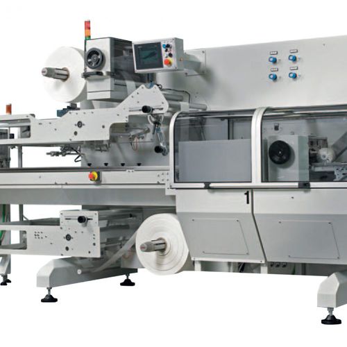 Ensacadora horizontal - AMP Rose - HFFS / automática / para la industria agroalimentaria