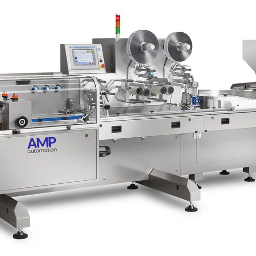 Ensacadora horizontal - AMP Rose - HFFS / para multipack / para la industria agroalimentaria
