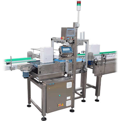Clasificadora ponderal para máquina de embalaje - CPL1 - AND & OR - de cajas / para la industria de moldeo por soplado / para la industria del embotellado