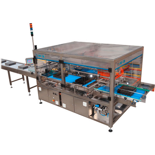 Desembolsadora automática - DBM - AND & OR - para la industria de moldeo por soplado / para la industria del embotellado / para la industria cosmética