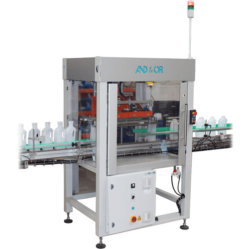 Máquina de desbarbado para botellas - CCL - AND & OR - para la industria de moldeo por soplado