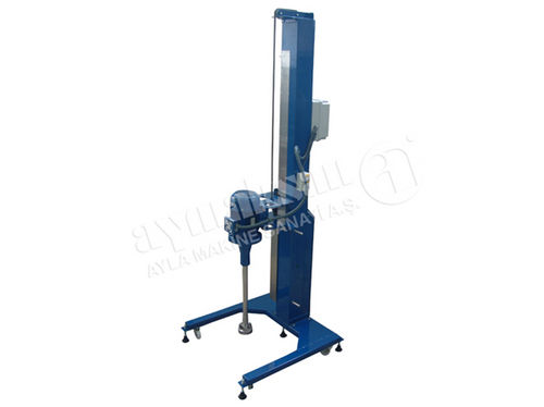 Mezcladora de rotor y estator - max. 3 000 rpm | RS 115 KAS - Aymaksan Ayla Makina San. A.S. - vertical / batch / líquido-sólido