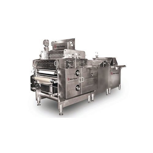 Formadora de galletas - TruClean™ Frozen Dough - Baker Perkins Ltd.