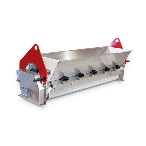 Sprinkler para la industria alimentaria - Baker Perkins Ltd.