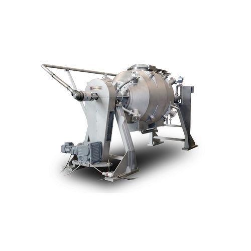 Cocedor industrial de vapor - Cook Master™ - Baker Perkins Ltd. - cónico / batch / para aperitivos