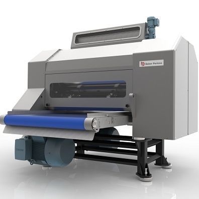 Ralladora de cereales - Flake Master™ - Baker Perkins Ltd.