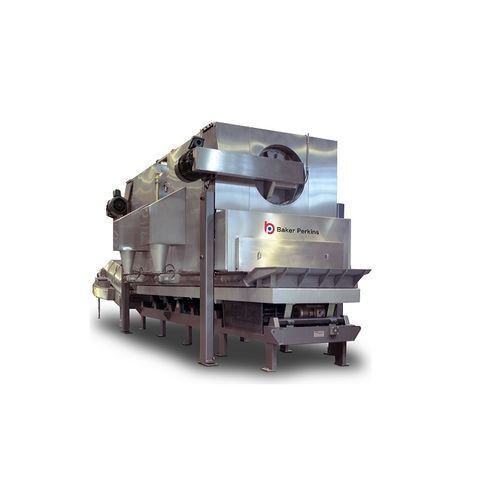 Horno de cinta transportadora - Thermoglide2™ - Baker Perkins Ltd. - de secado / de limpieza / de gas