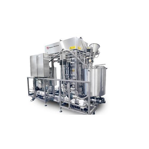 Sistema de revestimiento para productos alimentarios - Baker Perkins Ltd.