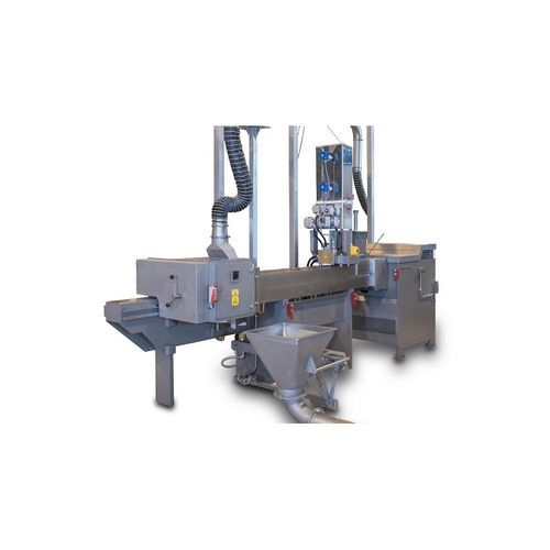 Extrusora de alimentos - BPF-200 - Baker Perkins Ltd.