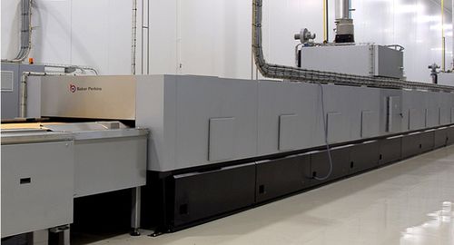Horno para la industria agroalimentaria de convección - TruBake™ HiCirc - Baker Perkins Ltd. - de calor / calefactado