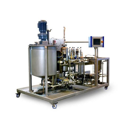 Línea de producción agroalimentaria para confitería - Turbofilm™ Mini - Baker Perkins Ltd.