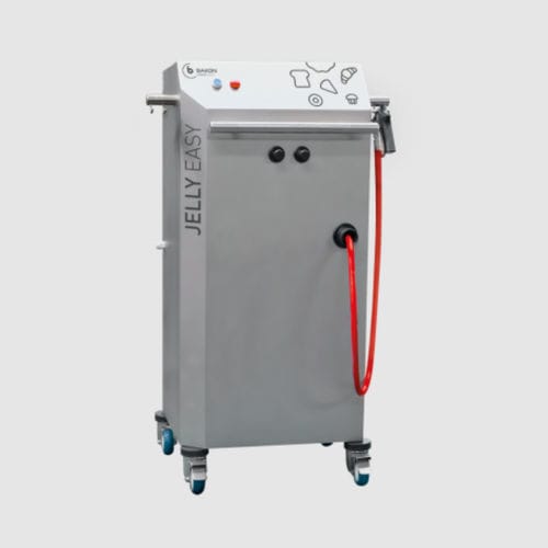 Máquina de cobertura - JELLY EASY  - Bakon B.V., food equipment