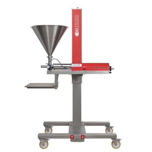 Dosificadora para pasteles - BD7  - Bakon B.V., food equipment - de muffins / para semilíquidos / de pasta
