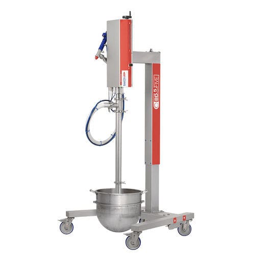 Dosificadora para pasteles - BD5  - Bakon B.V., food equipment - de muffins / para semilíquidos / de pasta