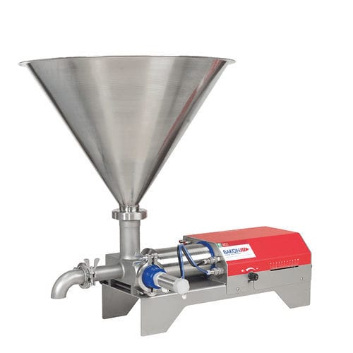 Dosificadora para pasteles - BD3  - Bakon B.V., food equipment - de muffins / petisús / para salsa