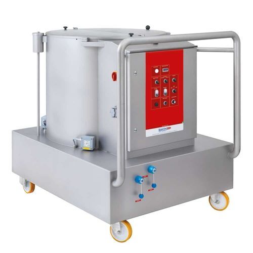 Depósito de fusión - Bakon B.V., food equipment - para calefacción / de llenado / para líquido