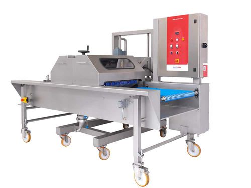Máquina de glaseado - Bakon B.V., food equipment