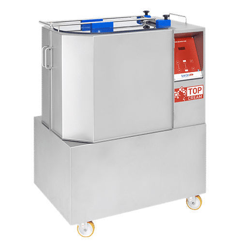 Cuba de mezcla - Bakon B.V., food equipment - para trabajos de limpieza / de inyección / de esterilización