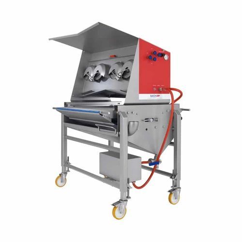 Unidad de proyección móvil - Bakon B.V., food equipment - de líquidos / de agua / de aceite
