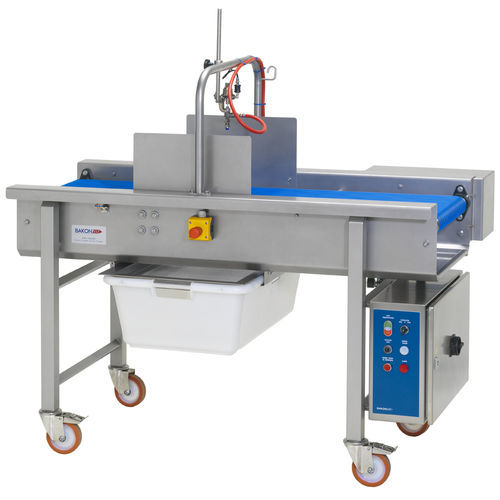 Unidad de proyección móvil - Bakon B.V., food equipment - de líquidos / de agua / neumática