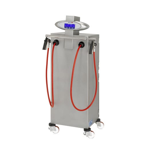 Unidad de proyección móvil - Bakon B.V., food equipment - de gelcoat