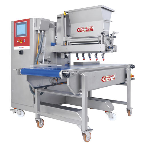 Dosificadora para pasteles - Bakon B.V., food equipment - para galletas / macarons / de pasta
