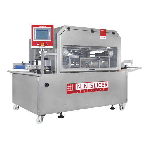 Cortadora para repostería - Bakon B.V., food equipment - automática / por ultrasonidos