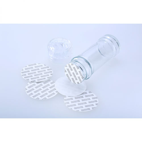 Opérculo de plástico - BALLERSTAEDT & CO. OHG - para la industria agroalimentaria / para la industria farmacéutica / para la industria cosmética