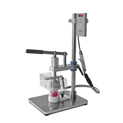 Selladora manual - Polynette III - BALLERSTAEDT & CO. OHG