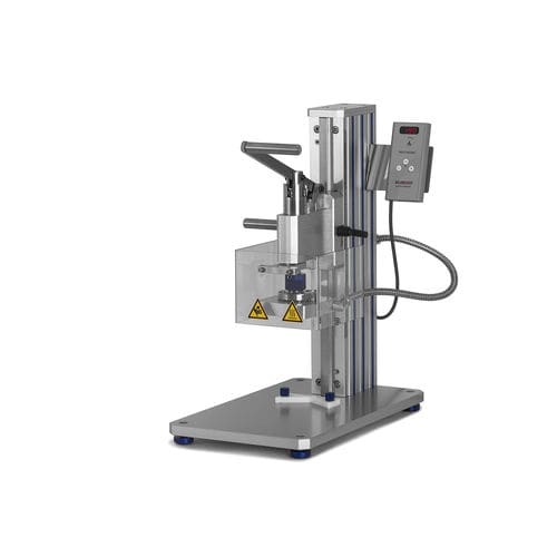 Selladora manual - PolySeal Mano - BALLERSTAEDT & CO. OHG - para contenedor de plástico