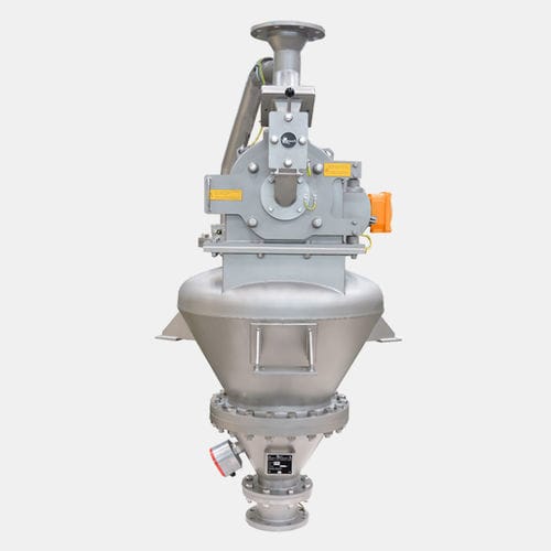 Molino de alimentos - UCOM series - Bauermeister Zerkleinerungstechnik GmbH - de rotor / vertical / compacto