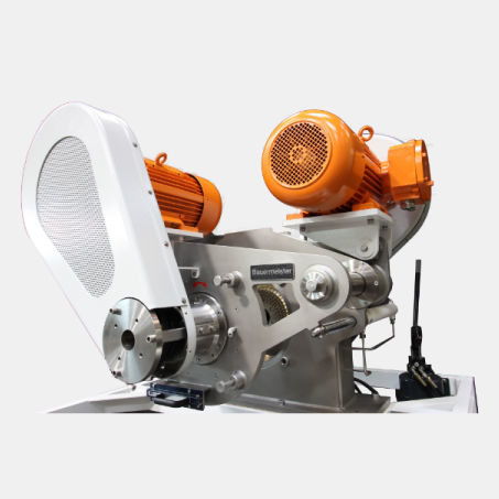 Molino de puntas - UMP 4.4N Ex - Bauermeister Zerkleinerungstechnik GmbH - horizontal