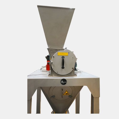 Molino de alimentos - US11 - Bauermeister Zerkleinerungstechnik GmbH - de rotor / vertical / de grandes dimensiones
