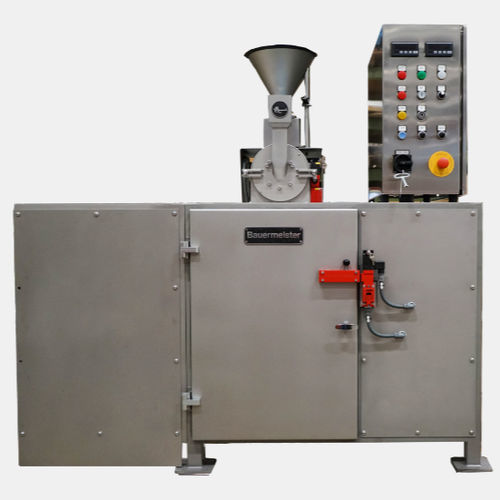 Molino de alimentos - UML - Bauermeister Zerkleinerungstechnik GmbH - de rotor / horizontal / compacto