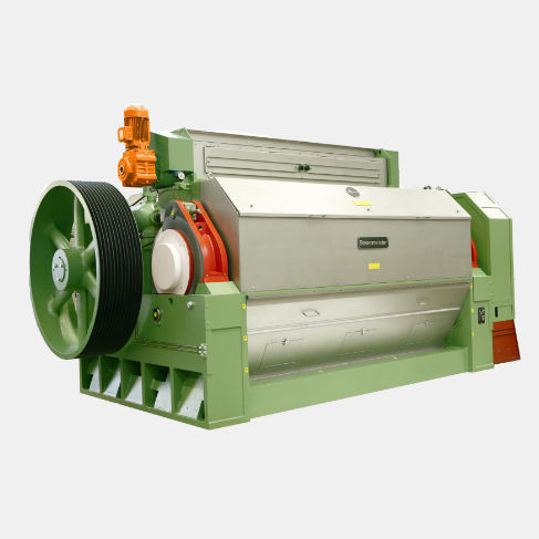Ralladora - ZWG series - Bauermeister Zerkleinerungstechnik GmbH
