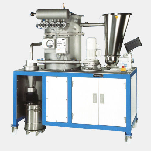 Molino de rotor - CML - Bauermeister Zerkleinerungstechnik GmbH - de impacto / de laboratorio / de separación
